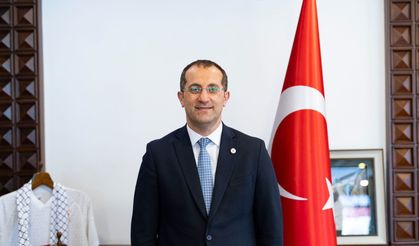 BAŞKAN EKİM’DEN 30 AĞUSTOS ZAFER BAYRAMI MESAJI
