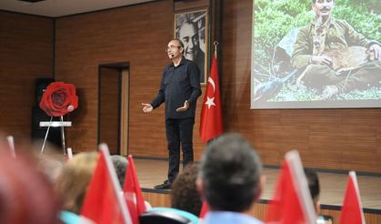 BÜYÜK ZAFERE GİDEN YOL, ORTAHİSAR’DA ANLATILDI