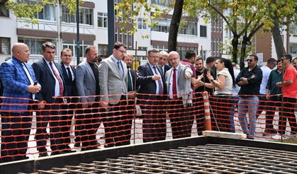 BAŞKAN GENÇ: TARİHİ ANA BİRLİKTE TANIKLIK EDELİM