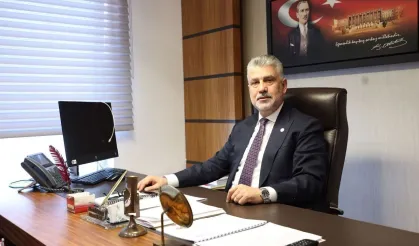 MİLLETVEKİLİ BÜYÜKAYDIN, "18 EYLÜL 2026 OLARAK BELİRLENDİĞİNİ AÇIKLADI".