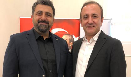 BAŞKAN EROL SAYIN’DAN MESLEK AÇIKLAMASI: “ÖNÜNE GEÇECEK DAVRANIŞTA OLMADIK”