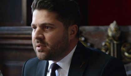 BAŞKAN KALKIŞIM: HİSSE İŞLEMLERİYLE İLGİLİ İDDİALAR AYDINLATILMALI