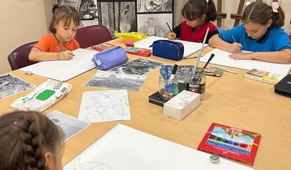 BÜYÜKŞEHİR ÇOCUKLARA 7 FARKLI BRANŞTA KURS VERECEK