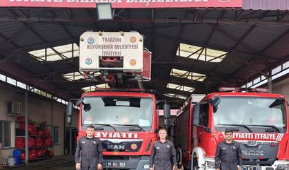 ARAMA KÖPEKLERİNİN EĞİTİM ÜSSÜ TRABZON OLDU
