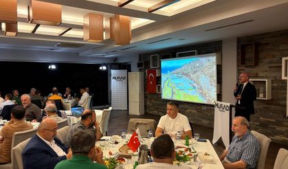 MÜSİAD TRABZON ÜYELERİ GÜNDEMİ DEĞERLENDİRDİ