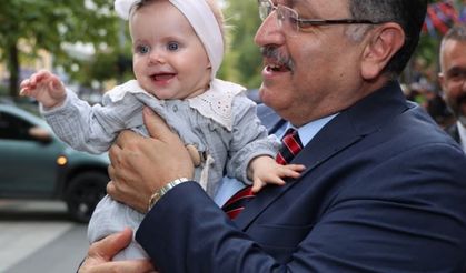 BÜYÜKŞEHİR’İN TÜP BEBEK DESTEĞİ TÜRKİYE'YE ÖRNEK OLDU