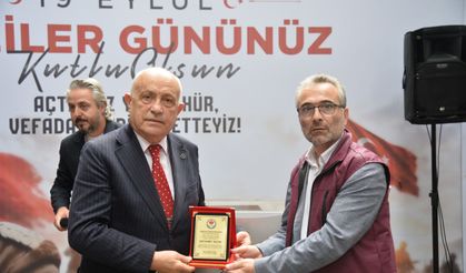 TRABZON'DA GAZİLERE DUYGULANDIRAN SÜRPRİZ