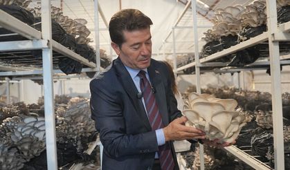 EN MUTLU KÖY’DE ÜRETİM CANLANDI, TOPRAK BEREKET SAÇTI