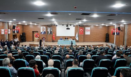 BELEDİYE BAŞKANI AHMET KAYA, YENİ PARTİ ORTAHİSAR İLÇE ÖN SEÇİMİNE KATILDI
