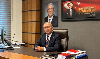 MİLLETVEKİLİ AYDIN’DAN 4. YASAMA YILI BİLANÇOSU: