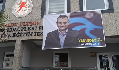ASKF’DEN ERTUĞRUL DOĞAN'A DESTEK