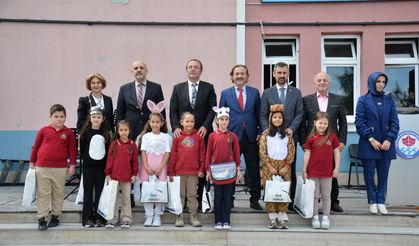 BÜYÜKŞEHİR'DEN HAYVAN SEVGİSİ İÇİN RENKLİ ETKİNLİK