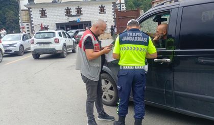 TÜRSAB DOĞU KARADENİZ BTK’DAN TRABZON’DA TURİZM YOL BELGESİ İÇİN ÖNEMLİ ADIM