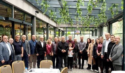 TAPU VE KADASTRO DA DAYANIŞMA ETKİNLİĞİ