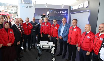 TRABZON'DA BİLİM ŞENLİĞİ BAŞLADI