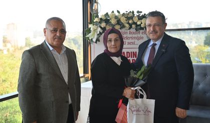 BAŞKAN GENÇ, KADIN MUHTARLARLA BİR ARAYA GELDİ