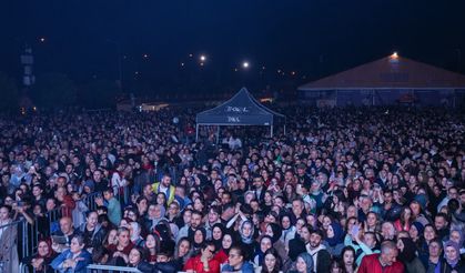 TRABZON'DA FESTİVAL COŞKUSU SÜRÜYOR