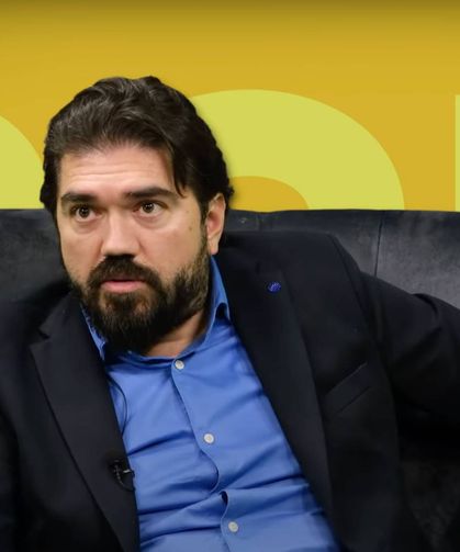 CHP'ye kayyım iddiasından gözaltına alınan Rasim Ozan Kütahyalı: "Bilginin kralını bileyim, gazetecilik yapmayacağım"