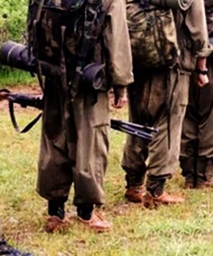 PKK'nın kendini feshetme kararı dünya basınında