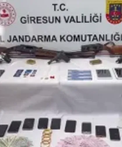 7,5 milyar TL'lik hesap hareketi dikkat çekti! 18 ilde nitelikli dolandırıcılığa 102 gözaltı!