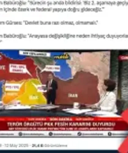 Fesih kararına ilişkin ileri sürülen asılsız iddialara açıklama