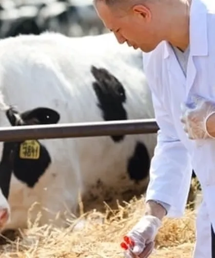 Tarımsal girdi Mart'ta yükseldi... Veteriner harcamaları revaçta