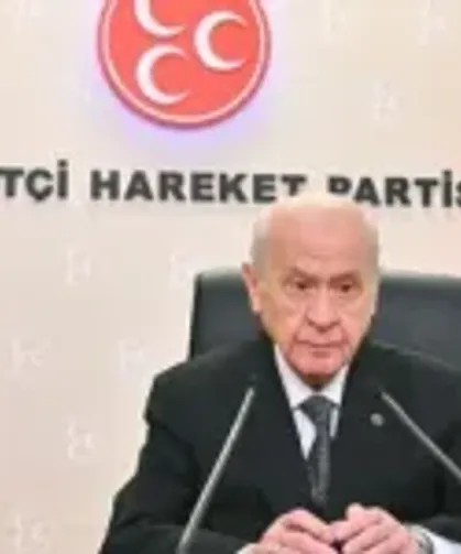 Bahçeli: 15 Temmuz, Türk Milletinin destansı direnişinin simgesidir