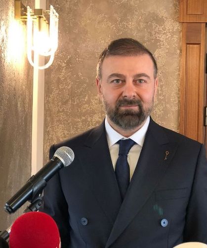 Anahtar Parti Trabzon İl Başkanı Hüseyin Cahit Köse: C130 uçak kazası hepimizin yüreğini dağladı