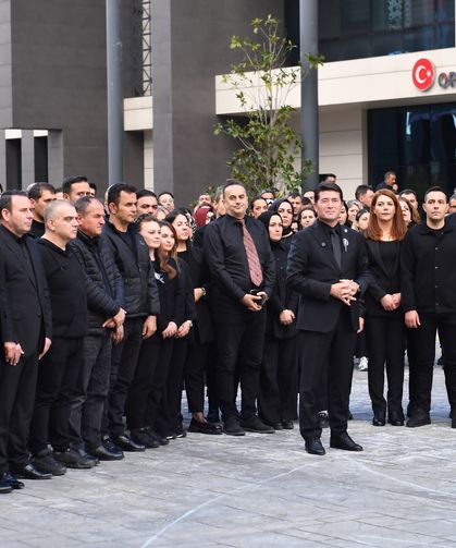 Başkan Kaya, Bir Milleti Yoktan Var Eden Eşsiz Bir Liderdir