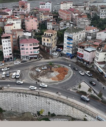 Esentepe Kavşağı Trafiği Rahatlatacak