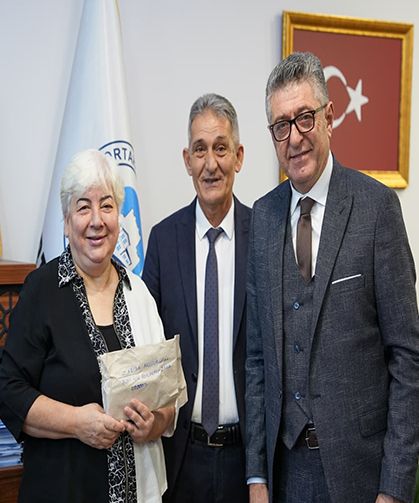 Ortahisar Zabıtasından Burs Kampanyasına Anlamlı Destek