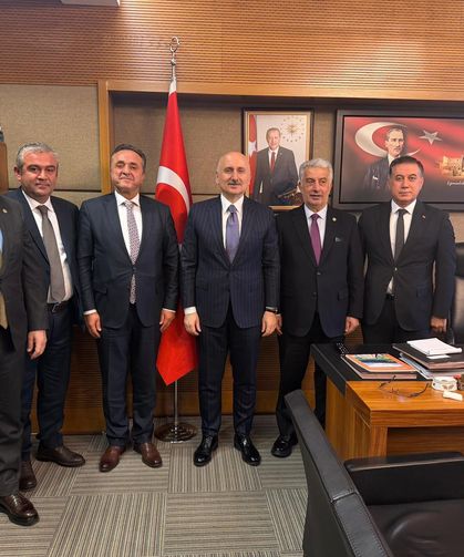 Milletvekilleri Turizm Master Planı İstişare toplantısı gerçekleştirdi.