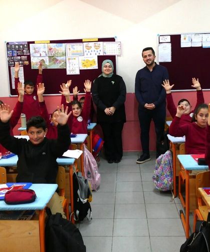 Akran zorbalığına  eğitim seferberliği