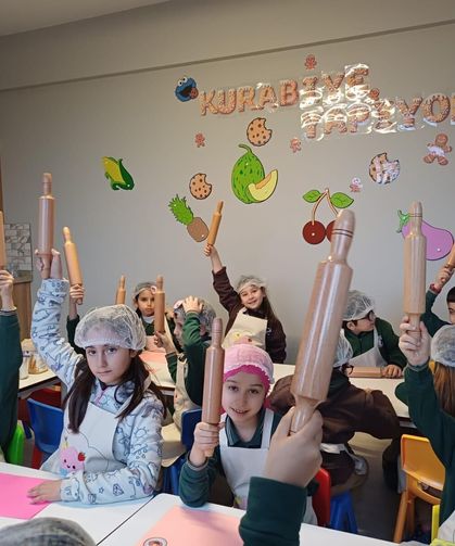 Çilekli Düşler Köyü Yaşam Merkezi'ne Öğrencilerden Yoğun İlgi