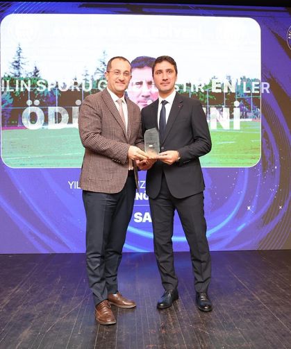 “Sporu Güzelleştirenler” Ödülleri Sahiplerini Buldu