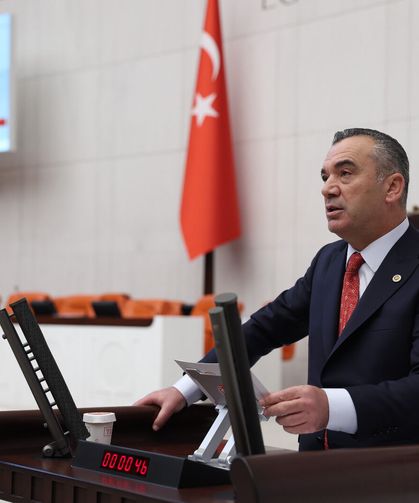 Milletvekili Yavuz Aydın’ın önergesiyle açığa çıktı