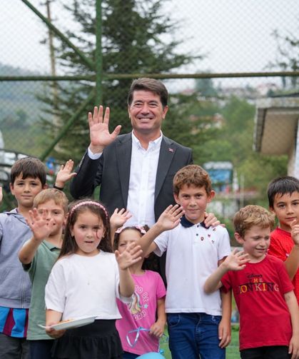 İyilik Kumbarası, Çocukların Yüzünü Güldürecek