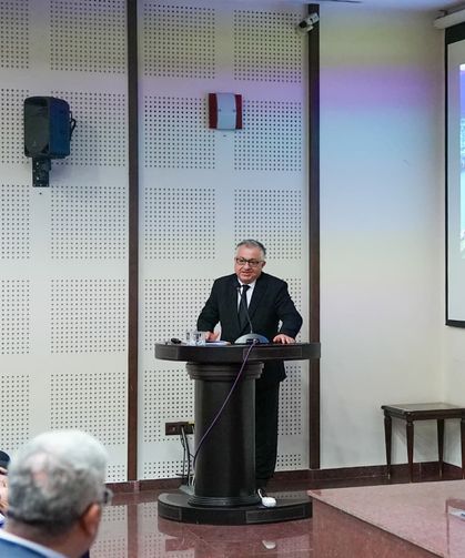 Başkanvekili Akaç, Ortahisar Belediyesi’nin Çalışmalarını Anlattı