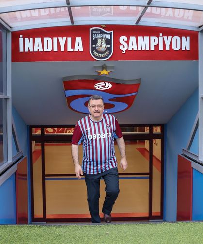 Trabzonspor’a ‘Vicdan Şampiyonluğu’ Teşekkürü