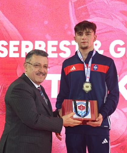 Başkan Genç: “Trabzon, Güreşte Ulusal ve Uluslararası Organizasyonlara Hazır”