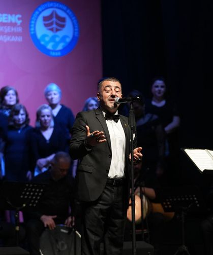 Trabzon’da Sanatseverleri Buluşturan Konser