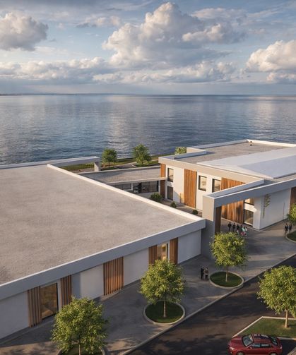 Arsin’e Kültür Merkezi Ve Düğün Salonu Kazandırılıyor