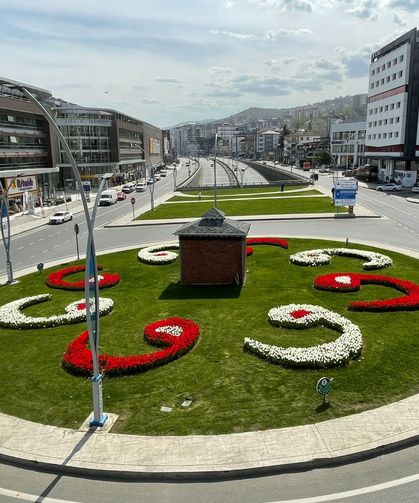Büyükşehir'den Daha Yeşil Trabzon Atağı