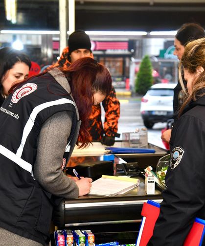 Ortahisar Zabıtası, Ramazan Öncesi Gıda İşletmelerini Denetliyor