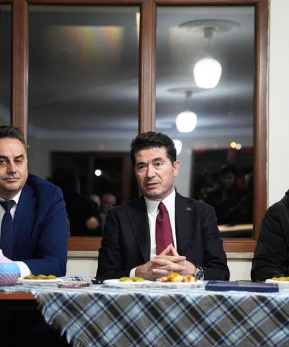 Başkan Kaya’dan ‘Şemdinli’ Sorusuna Cevap: