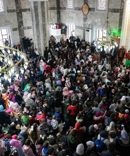 Ramazan Etkinlikleri Başlıyor