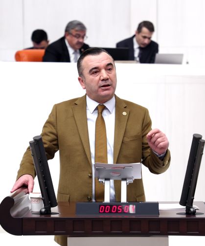 Milletvekili Aydın: “Millî park milletindir; ‘millîlik’ tabelada kalmasın”