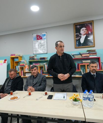 Başkan Ekim Ramazan’da Her Akşam Bir Mahallede