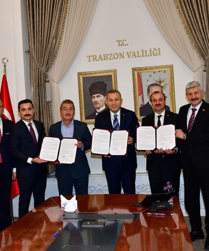 5 derslikli anaokulu için yapım protokolü imzalandı