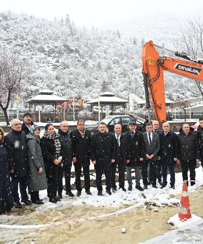 Büyükşehir’den Maçka’da Atık Sorununa Neşter